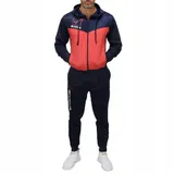 Trainingsanzug Sportanzug Jogginganzug Herren Fleece Hausanzug GIVOVA TR018P – Bild 3