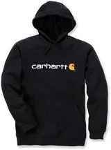 Carhartt Signature Logo Sweatshirt Hoodie Pullover in vielen Farben 100074 – Bild 1