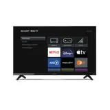 32 Zoll Fernseher Smart TV (81 cm) Roku TV– HDR10, USB, WLAN - SHARP 32GD2225E – Bild 2