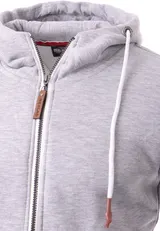 Sweatjacke Herren Zipper Kapuzenpullover Hoodie Pullover Männer Zip RS-1006 – Bild 3