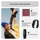FITBIT Inspire 3 Fitness Tracker Schwarz Midnight Zen S/L Retoure MwSt ausweisb. – Bild 3