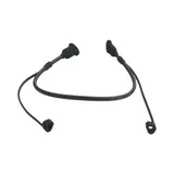 Leichtes Silikon Nackenbügel Strap für Samsung für buds 3 FE 2025 und für buds 3 – Bild 7