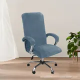 Gaming Stuhlbezüge Stretch Bürostuhl Bezug Stuhlhussen Drehstuhl Bürostuhlbezug – Bild 5