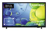 GU32F6009FU 80 cm (32") LCD-TV mit LED-Technik schwarz, Full HD, Smart-TV, DVB-T2/DVB-C/DVB-S2 – Bild 1