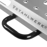 STAHLWERK Mobiler Schweißtisch 1068 x 532 mm Werkbank Werktisch Höhenverstellbar – Bild 6