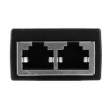 2/4x RJ45 Y Splitter Coupler Adapter Netzwerk LAN Ethernet Internet Verlängerung – Bild 8