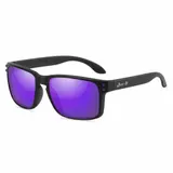 Jec-B Herren Sonnenbrille Polarisiert Sport Carbon UV400 Verspiegelt Matt JC8 – Bild 18