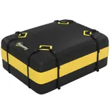 Dachbox Auto 425L Wasserdicht Dachgepäckträger Tasche für alle Fahrzeugdächer – Bild 1