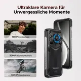 DOOGEE Blade20Play 5G Outdoor Smartphone 32GB+256GB Android15 10300mAh Handy Neu – Bild 8