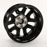 Original Fiat Alufelge 16" 5x118 mit Nabendeckel für Ducato 250 Light 1374083080 – Bild 6