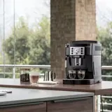 De'Longhi Magnifica S ECAM 21.116.SB Kaffeevollautomat Kaffeemaschine Cappuccino – Bild 5