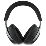 Guess Bluetooth 5.4 Wireless Headset On-Ear ANC / ENC IPX4 Metal Logo Black – Bild 3