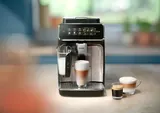 EP3349/70 Kaffee-Vollautomat, Cappuccino, 15 bar, 1,8 l, schwarz – Bild 5