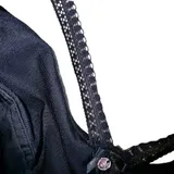 Bonprix Damen BH mit Bügel Schwarz NEU OVP Größe 105D Ungepolstert Spitze – Bild 2