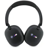 BMW Bluetooth 5.3 Wireless Headset On-Ear ENC ANC USB-C Carbon Printed Logo M – Bild 3