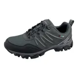 Herren Sneaker Trekkingschuhe Outdoor Wanderschuh Sportschuhe Übergröße Schnürer – Bild 1
