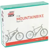Tip Top Flickzeug Set Fahrrad Reifenreparatur Schlauchreparatur Flickwerkzeug – Bild 5