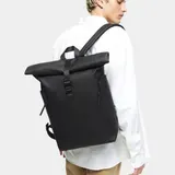 Rolltop Rucksack Wasserdicht Freizeitrucksack Schulrucksack Cityrucksack – Bild 15