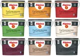 Alpina Farbrezepte bunte Wandfarbe 2,5 L hochdeckend  B-WARE BEULE Farbwahl Matt – Bild 2