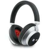BMW Bluetooth 5.4 Wireless Headset On-Ear ENC ANC IPX4 USB-C Carbon Metal Logo M – Bild 6