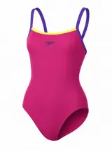 SPEEDO TSRP MSBK AF Damen Endurance10 Badeanzug Schwimmanzug pink Gr. 36 NEU – Bild 1