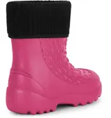 LADEHEID Gummistiefel Kinder Jungen Mädchen Mit Innenschuh Regenschuhe 22-37 – Bild 2