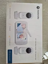 Motorola VM35-2 - Wi-Fi Babyphone mit 2x Kamera - 2,4 Zoll – Bild 10