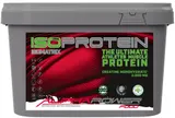 Whey Protein 5kg Isolat Eiweiß Pulver – Bild 1