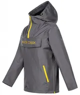 Rock Creek Damen Windbreaker Übergangsjacke Anorak Schlupfjacke Kapuze D-474 – Bild 2