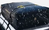 Auto Dachbox Tasche 120x95x28–46cm 15CF Wasserdicht Faltbar Cargo Carrier – Bild 2
