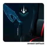 Diablo X-One 2.0 Gaming Stuhl Bürostuhl Schreibtischstuhl Computerstuhl PC Chair – Bild 8