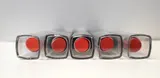 * Sabrina Rudnik Cosmetics - Lippenstift Lipstick - 5er Set  Farbauswahl wählbar – Bild 2
