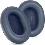 F??r JBL TOUR ONE-M3 Ersatz Ohrpolster weiches Protein Leder Comfort Fit – Bild 5