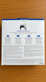 Sony PS5 DualSense Wireless Controller Weiß – NEU & OVP | Original | PS5 & PC – Bild 2