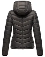 Marikoo Damen Jacke Steppjacke Übergangsjacke gesteppt Frühjahr Herbst B403 NEU – Bild 5