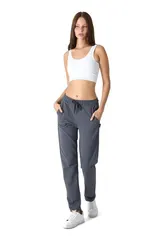 COMEOR Jogginghose Damen Jogginghose Sporthose Sweathose – Bequeme Freizeit – Bild 6