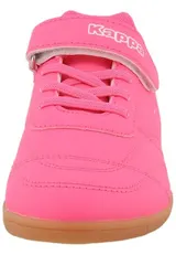 Kappa Indoor Kinder Hallenschuhe  Pink-White 95K0783001 – Bild 4