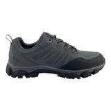 Herren Sneaker Trekkingschuhe Outdoor Wanderschuh Sportschuhe Übergröße Schnürer – Bild 5