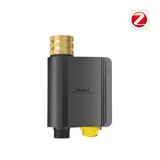SONOFF Zigbee Bewässerungscomputer Wasserventil Garten Timer App Kindersicherung – Bild 2