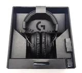 Logitech G PRO X Gaming Headset Over Ear Kopfhörer kabelgebunden DTS - Schwarz – Bild 2