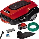 Einhell Mähroboter FREELEXO 1200 LCD BT inkl. 5,2 AH Akku und Zubehör – Bild 1