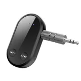 Wireless 5.3 AUX Adapter f��r Autoradio 3,5 mm mit integrierter Rauschunterdr��c – Bild 3