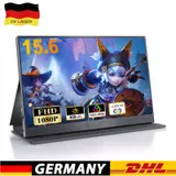 Portable Monitor 15,6 Zoll Tragbarer Monitor IPS Bildschirm 1920x1080| Gebraucht – Bild 1