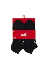 Puma Unisex Sneaker Socken knöchelhoch für Damen Herren 6er Pack – Bild 2