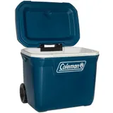 Coleman Cooler Xtreme 50QT Wheeled Kühlbox Räder Kühltruhe Camping Kühltruhe – Bild 4