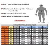 Motorrad Jacke Hose Motorradkombi Herren Textil Kombi Wasserdicht Touring Biker – Bild 4