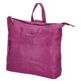 The Skandinavian Brand Damen Leder Rucksack -  – Bild 1