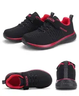Kinder Turnschuhe Sneaker Laufschuhe Jungen Mädchen Freizeit Sportschuhe Schule – Bild 10