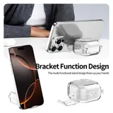 Für Samsung Buds4 Buds4pro Hardcase mit Secure Lock und integriertem für ständer – Bild 5