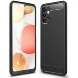 Schutzhülle Für Samsung Galaxy A52s 5G Handy Hülle Tasche Cover Case Slim Matt – Bild 1